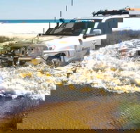 Full-Day Moreton Island 4x4 Sightseeing Tour - Attractions