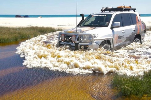 Full-Day Moreton Island 4x4 Sightseeing Tour - Attractions 0