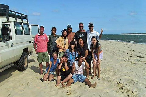 Full-Day Moreton Island 4x4 Sightseeing Tour - Attractions 1