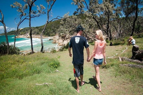 Full-Day Moreton Island 4x4 Sightseeing Tour - Attractions 4
