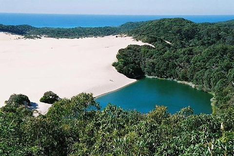 Full-Day Moreton Island 4x4 Sightseeing Tour - Attractions 5