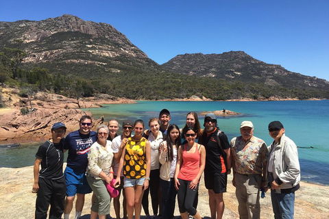 Active Day Tour One-Way From Launceston To Hobart Via Wineglass Bay - Attractions 1