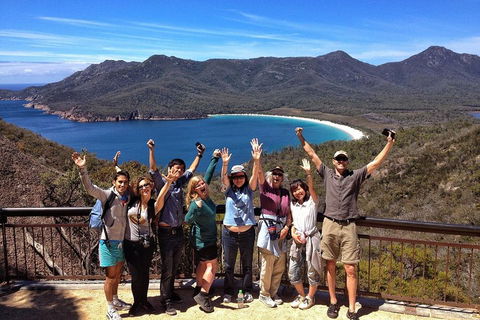 Active Day Tour One-Way From Launceston To Hobart Via Wineglass Bay - Attractions 4
