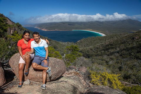 Active Day Tour One-Way From Launceston To Hobart Via Wineglass Bay - Attractions 5