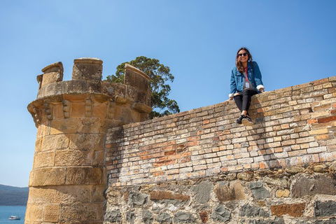 Historic Port Arthur Day Trip From Hobart Including Cliff-Top Walk To Waterfall Bay - Attractions 1