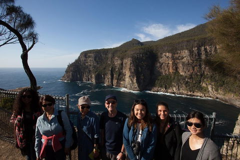 Historic Port Arthur Day Trip From Hobart Including Cliff-Top Walk To Waterfall Bay - Attractions 3
