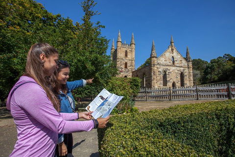 Historic Port Arthur Day Trip From Hobart Including Cliff-Top Walk To Waterfall Bay - Attractions 4