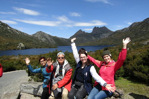 Cradle Mountain Active Day Trip From Launceston - Attractions 0