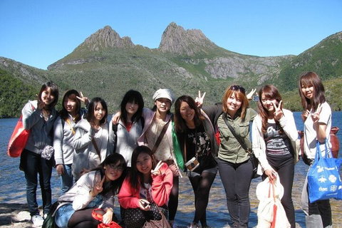 Cradle Mountain Active Day Trip From Launceston - Attractions 1