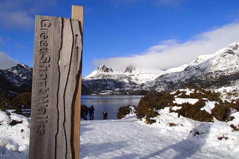 Cradle Mountain Active Day Trip From Launceston - Attractions 3