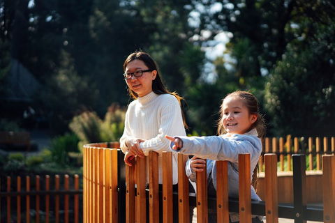 Private Royal Tasmanian Botanical Gardens Walking Tour - Attractions 5