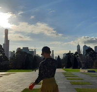 Guided Walking Tour of Melbourne Yarra River - Attractions