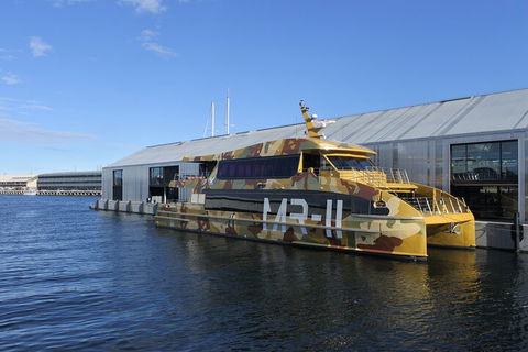 Hobart City Sightseeing Tour Including MONA Admission - See Attractions 5