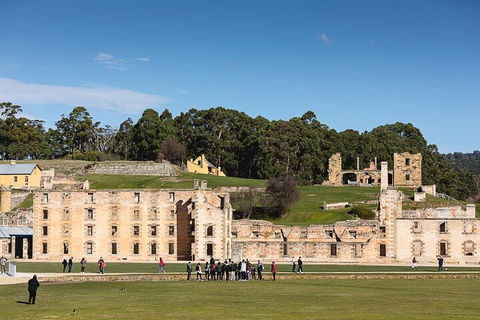 Grand Port Arthur With Guided Isle Of The Dead Tour - Attractions 2