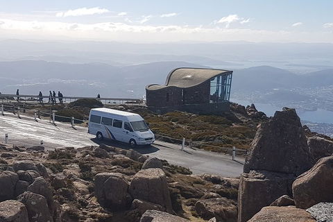 Hobart Minibus Full-Day Private Tour - Attractions 2