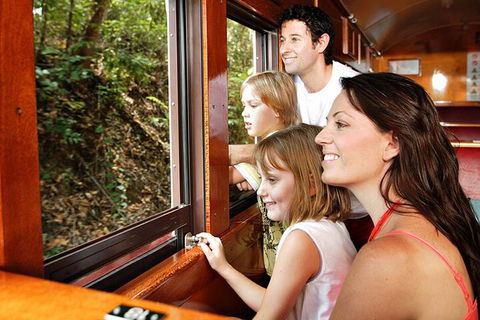 Kuranda Tour Deluxe Course With Kuranda 3 Zoos Or Free Course - Attractions 1