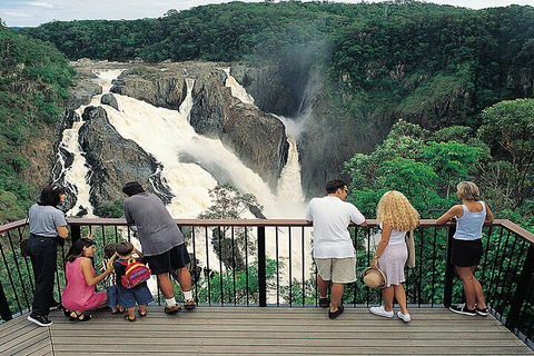 Kuranda Tour Deluxe Course With Kuranda 3 Zoos Or Free Course - Attractions 3