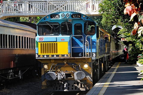 Kuranda Tour Deluxe Course With Kuranda 3 Zoos Or Free Course - Attractions 5