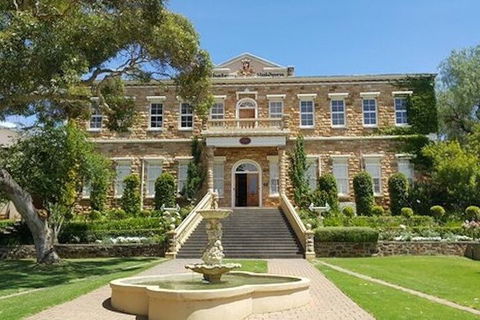 Full-Day Wine World Tour In Barossa - Attractions 1