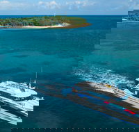 Green Island Discovery Including Glass Bottom Boat Tour Departing Cairns - Attractions