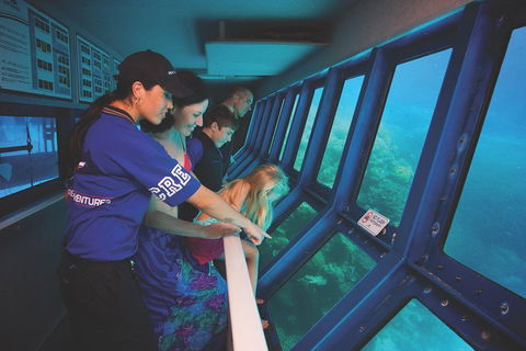 Great Barrier Reef Adventure From Cairns - Attractions 0