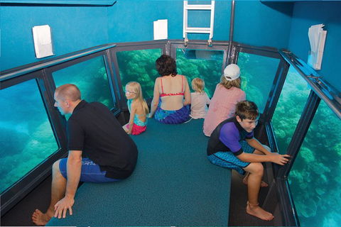 Great Barrier Reef Adventure From Cairns - Attractions 1