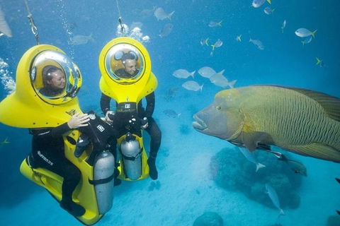 Great Barrier Reef Adventure From Cairns - Attractions 2