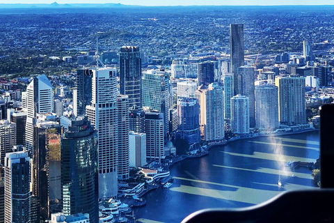 Brisbane City Helicopter Tour For One (Daytime Flight) - Attractions 2