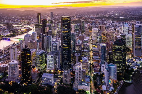 Brisbane City Helicopter Tour For One (Daytime Flight) - Attractions 3