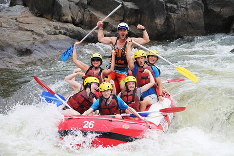 Barron Gorge National Park Half-Day White Water Rafting From Cairns Or Port Douglas - Attractions 4