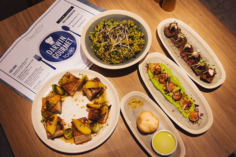 Gourmet Lunch Tour In Darwin Sundays 3-Hours - Attractions 3