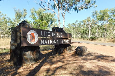Litchfield Park Adventures And Jumping Crocodile Cruise + Butterfly Farm - Attractions 0