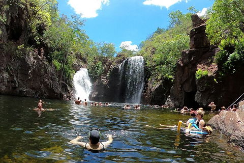 Litchfield Park Adventures And Jumping Crocodile Cruise + Butterfly Farm - Attractions 3