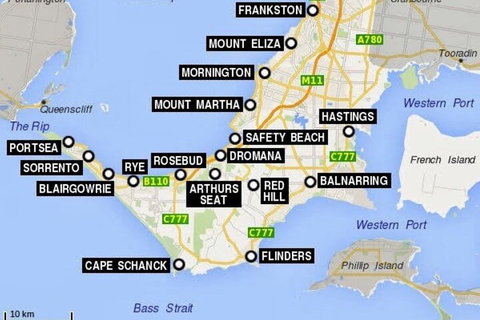 Mornington Peninsula Sightseeing Tour For 2-6 Guests. - Attractions 4