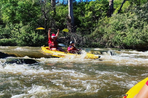Yarra River Half-Day Rafting Experience - Attractions 0