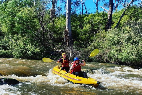 Yarra River Half-Day Rafting Experience - Attractions 2