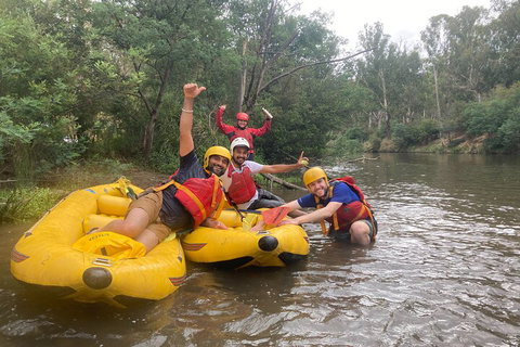 Yarra River Half-Day Rafting Experience - Attractions 3