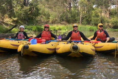 Yarra River Half-Day Rafting Experience - Attractions 5