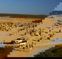 1-Day Pinnacles and Yanchep Tour from Perth including Fish and Chips Lunch - Attractions