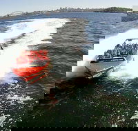 Sydney Harbour Jet Boat Thrill Ride 30 Minutes - Attractions