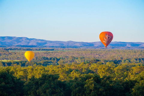 Hot Air Ballooning Tour From Northern Beaches Near Cairns - Attractions 0