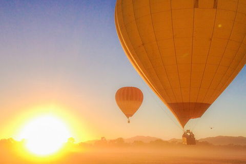 Hot Air Ballooning Tour From Northern Beaches Near Cairns - Attractions 1
