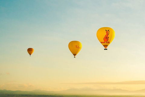 Hot Air Ballooning Tour From Northern Beaches Near Cairns - Attractions 3