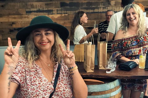 Beer Barons And Spirit Lords Half-Day Tour In Byron With Lunch - Attractions 1