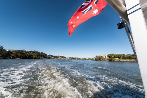90min Brisbane River Cruise/Tour - Attractions 1