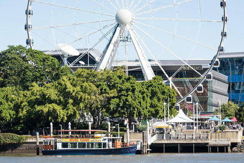 90min Brisbane River Cruise/Tour - Attractions 2