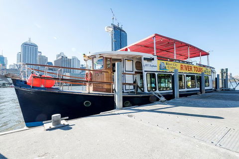 90min Brisbane River Cruise/Tour - Attractions 3