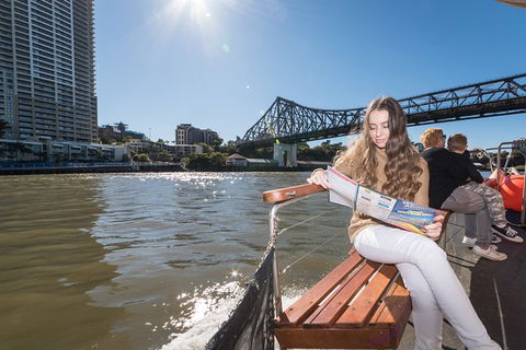 90min Brisbane River Cruise/Tour - Attractions 5