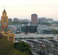 Melbourne Self-Guided Audio Tour - Attractions
