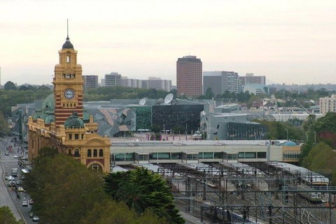 Melbourne Self-Guided Audio Tour - Attractions 0